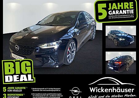 Opel Insignia Lim. 2.0SHT -GSi- AT VOLL-AUSSTATTUNG