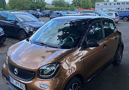 Smart ForFour