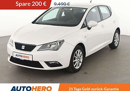 Seat Ibiza 1.2 TSI*PDC*LM-FELGEN*KLIMA*GARANTIE*