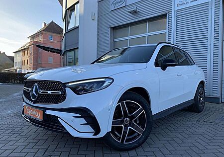 Mercedes-Benz GLC 300 d 4Matic AMG-Line+AHK+Memory+Kamera