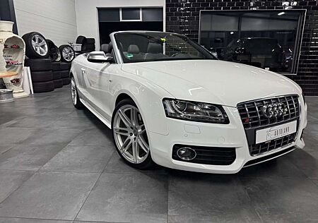Audi S5 Cabriolet 3.0 TFSI quattro