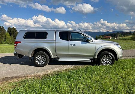 Mitsubishi L200 Pick Up 4x4 S