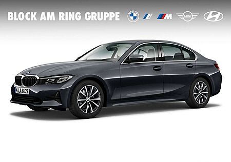 BMW 320 i Limousine