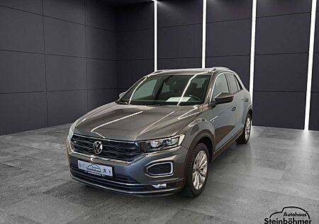 VW T-Roc Volkswagen Sport R-Line LED NAV Pano SHZ Sportpaket