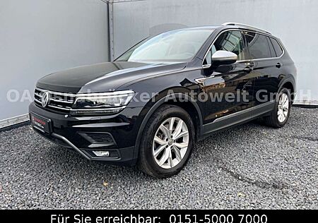 VW Tiguan Allspace Volkswagen Tiguan Highline 4Motion*2.0TDI*190PS*DSG*AHK*Cam