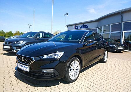 Seat Leon 1,4 TSI Lim XcellenceNAV/ACC/LED/KAM/SHZ