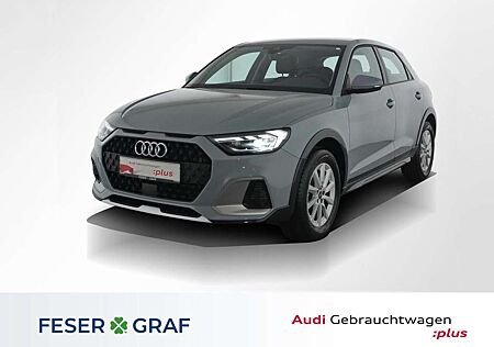 Audi A1 allstreet 30 TFSI S tronic Vir.Cockpit/LED/Alu16/P