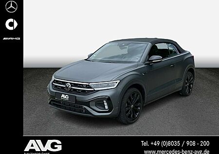 VW T-Roc Volkswagen Cabrio 1.5 TSI Edition Grey DSG R-Line AHK
