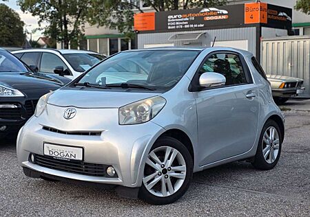 Toyota iQ iQ + 1.33 - 98 PS |8-fach bereift |Keyless-Go