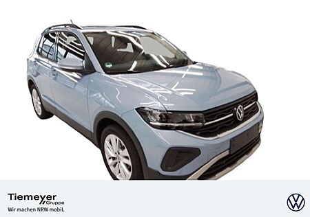 VW T-Cross Volkswagen 1.5 TSI DSG LIFE LM17 NAVI SITZHZG LED