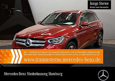 Mercedes-Benz GLC 300 e 4M 360+LED+HUD+SITZKLIMA+SPUR+TOTW+9G