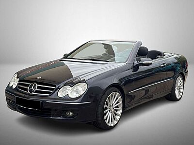 Mercedes-Benz CLK 500 Harmann Kardon ACC MEMORY