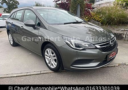 Opel Astra K Sports Tourer Edition Start/Stop