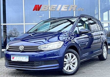 VW Touran Volkswagen 7-Sitze LED automatik ACC Kamera Comfortline