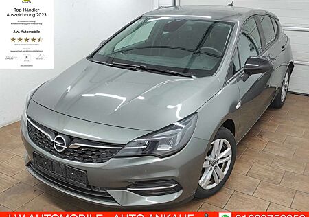 Opel Astra 1.2 Turbo KLIMA LED EURO-6 PDC KAMERA TEMP BC NAVI