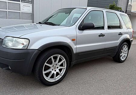 Ford Maverick 3.0 V6 4X4,AUTOMATIK TÜV,LEDER,KLIMA