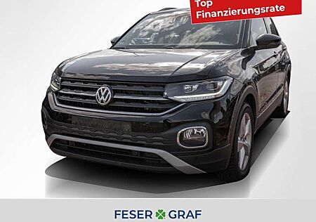 VW T-Cross Volkswagen 1.0 TSI Style LED/ACC/2xPDC