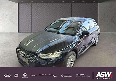 Audi A3 40TFSI e Stronic NAVI LED GRA PDC