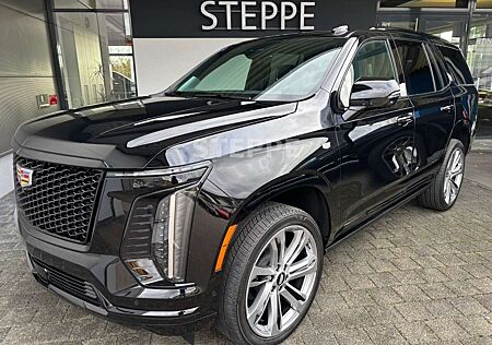 Cadillac Escalade FACELIFT MY26 6.2 V8 Sport Platinum 24"