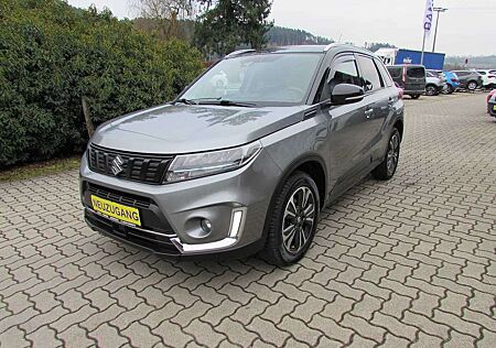Suzuki Vitara 1.4 Boosterjet Hybrid 4x4 Comfort+