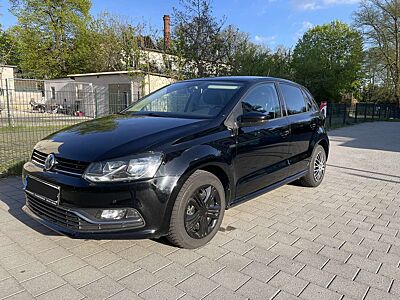 Volkswagen Polo Polo 1.4 TDI Blue Motion Technology Lounge