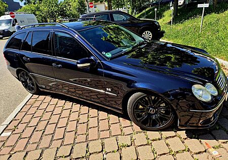 Mercedes-Benz C 55 AMG C 55 T AMG (203.276) offen 300Kmh