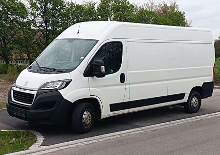 Peugeot Boxer HDi 333 L1H1 Pro