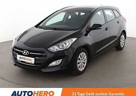 Hyundai i30 1.4 Trend blue*NAVI*CAM*PDC*SHZ*KLIMA*GARANTIE