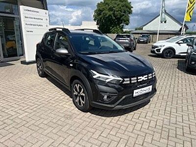Dacia Sandero Stepway Expression+ TCe 100 ECO-G