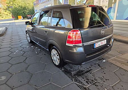 Opel Zafira Family 1,7 Diesel Euro5 TÜV neu