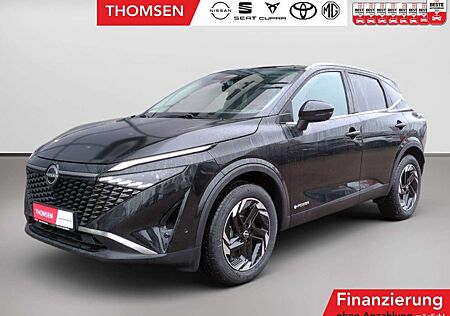 Nissan Qashqai N-Connecta 1.5 VC-T e-POWER Modell 24