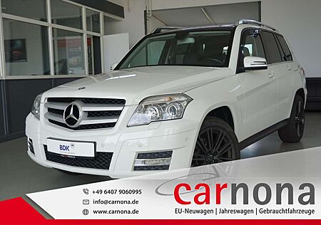 Mercedes-Benz GLK 350 4Matic 18Zoll*Leder*Xenon*Pano*TOP*
