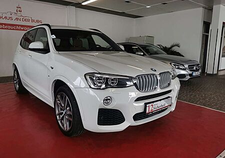 BMW X3 xDrive35d M Sport