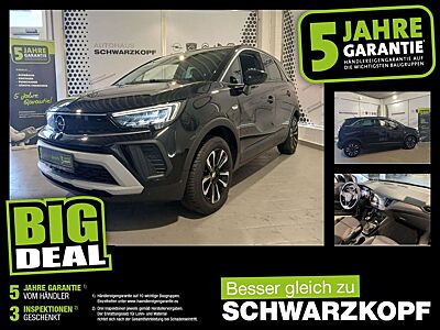 Opel Crossland 1.2T WirelessCharging,Tempomat
