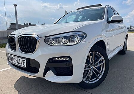 BMW X3 xDrive 30e SAG*M PAKET*VIRT*PANO*NAVI*LED*AHK