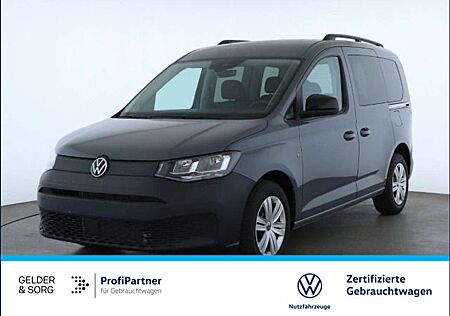 VW Caddy Volkswagen 1.5 TSI RFK*DAB+*AHK*Digital*GRA