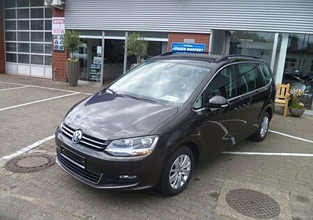 VW Sharan Volkswagen Comfortline 3 Zonen Klimaautomatik