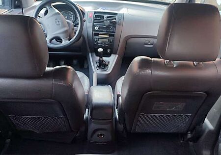 Hyundai Tucson 2.0 4WD GLS