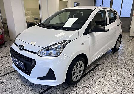 Hyundai i10 Classic*Automatik*5 Türen *Klima*EURO 6*