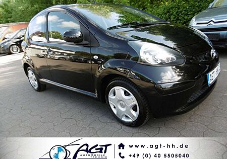 Toyota Aygo 1.0 Cool Klima 5-türig Allwetterreifen