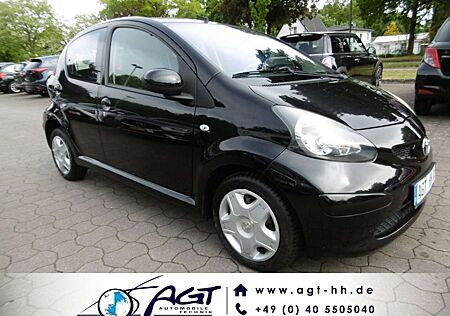 Toyota Aygo 1.0 Cool Klima 5-türig Allwetterreifen