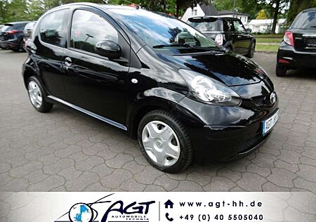 Toyota Aygo 1.0 Cool Klima 5-türig Allwetterreifen