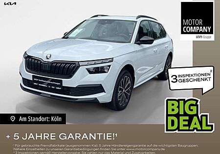 Skoda Kamiq 1.0 TSI Style Matrix 2xKlima Kam. KeyLess