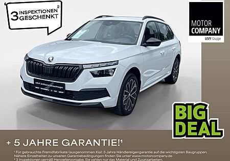 Skoda Kamiq 1.0 TSI Style Matrix 2xKlima Kam. KeyLess