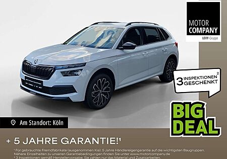 Skoda Kamiq 1.0 TSI Style Matrix 2xKlima Kam. KeyLess