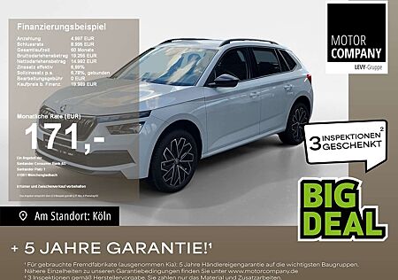 Skoda Kamiq 1.0 TSI Style Matrix 2xKlima Kam. KeyLess