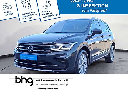 VW Tiguan Volkswagen 2.0 TSI DSG 4Motion Elegance Navi Kamera