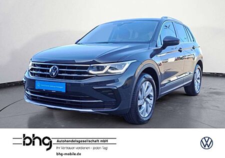VW Tiguan Volkswagen 2.0 TSI DSG 4Motion Elegance Navi Kamera