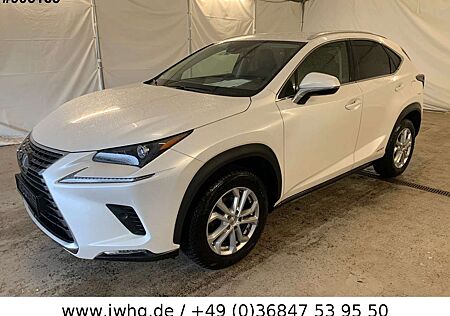Lexus NX 300 h Vollleder LED Navi 17" Kamera Klimaaut