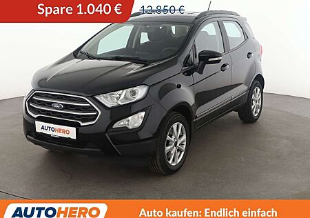 Ford EcoSport 1.0 EcoBoost Trend*PDC*SHZ*KLIMA*GARANTIE*